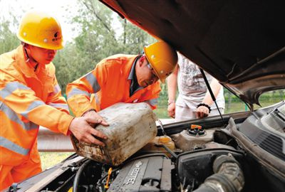 阿里剑阁道路救援