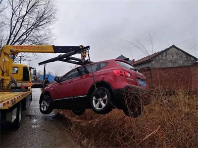 阿里楚雄道路救援